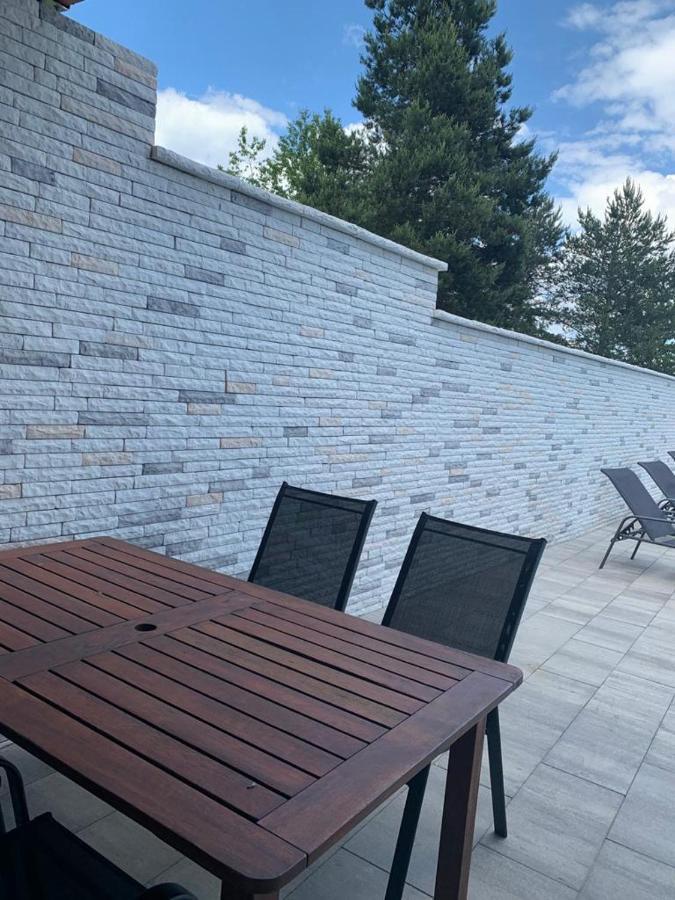 Apartments Kristic Rakovica Ngoại thất bức ảnh