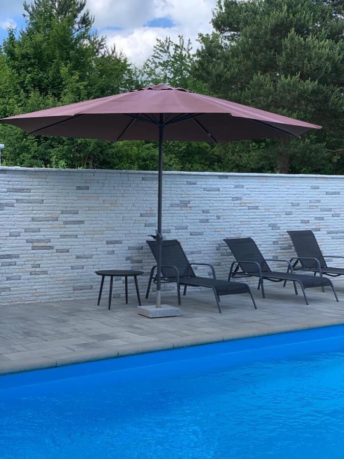 Apartments Kristic Rakovica Ngoại thất bức ảnh