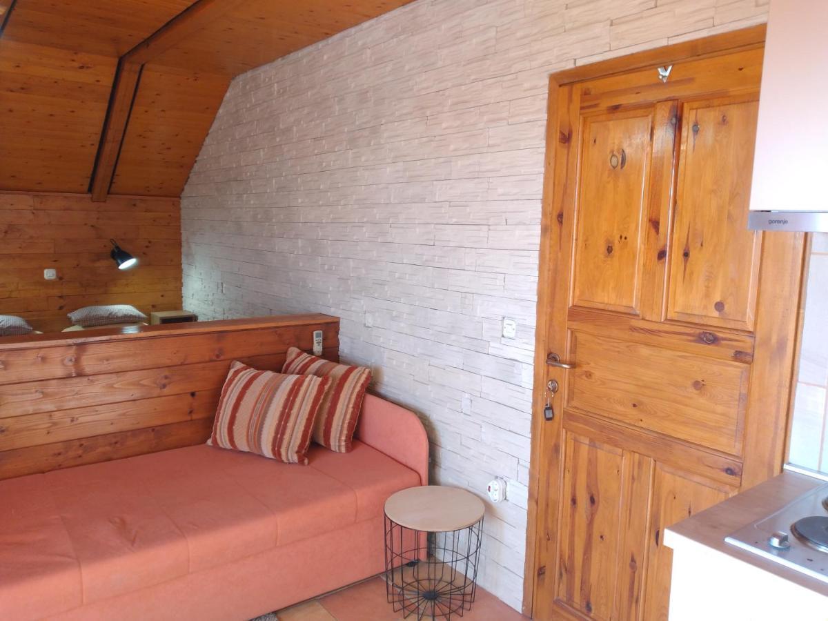 Apartments Kristic Rakovica Ngoại thất bức ảnh