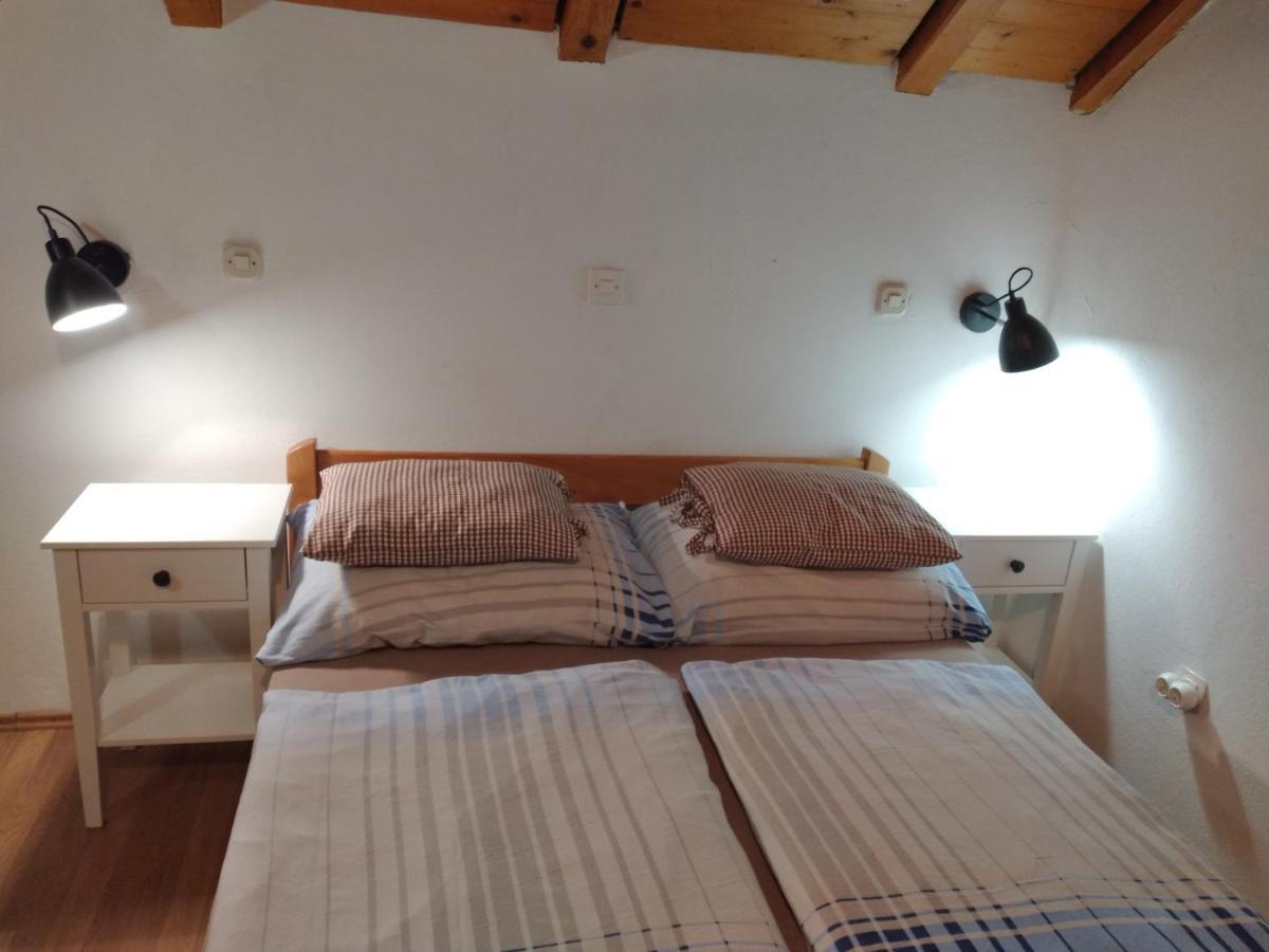 Apartments Kristic Rakovica Ngoại thất bức ảnh