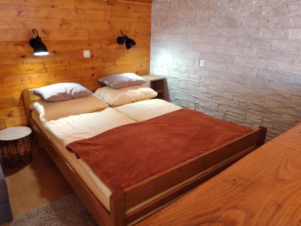 Apartments Kristic Rakovica Ngoại thất bức ảnh