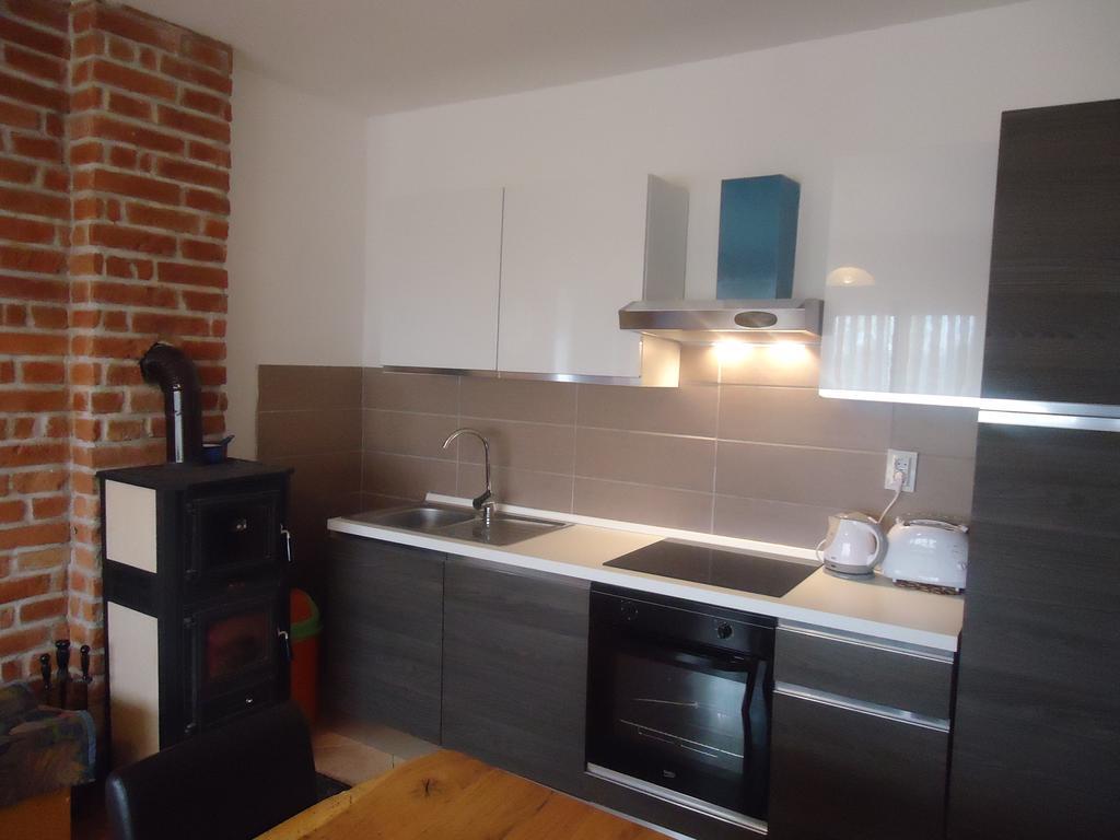 Apartments Kristic Rakovica Ngoại thất bức ảnh