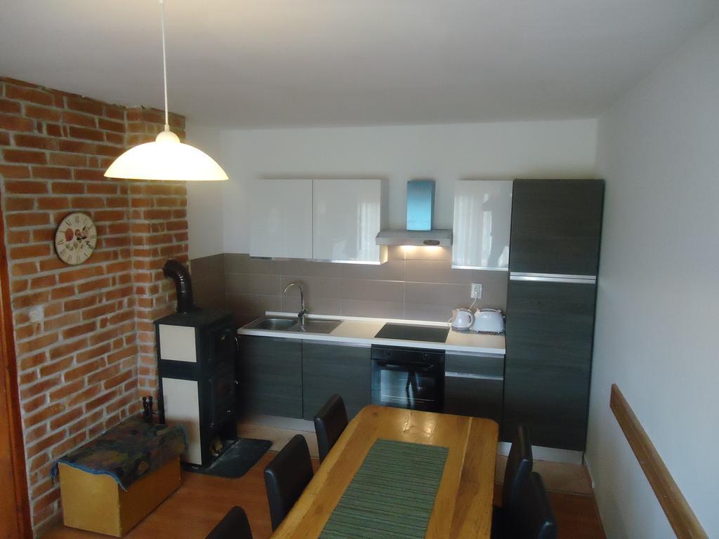 Apartments Kristic Rakovica Ngoại thất bức ảnh