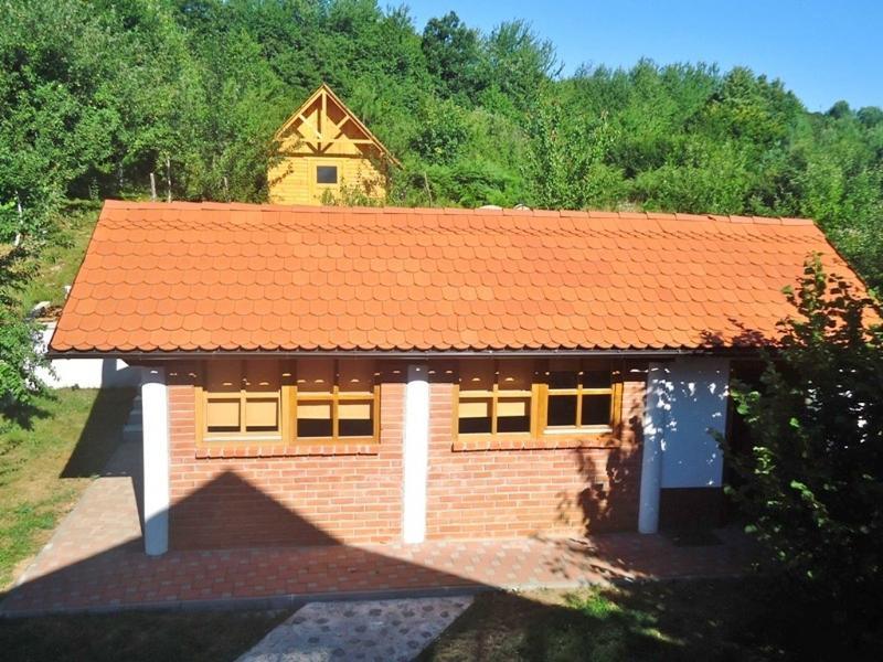 Apartments Kristic Rakovica Ngoại thất bức ảnh